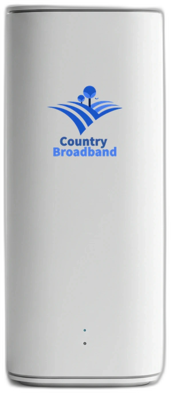Country Broadband fiber gateway